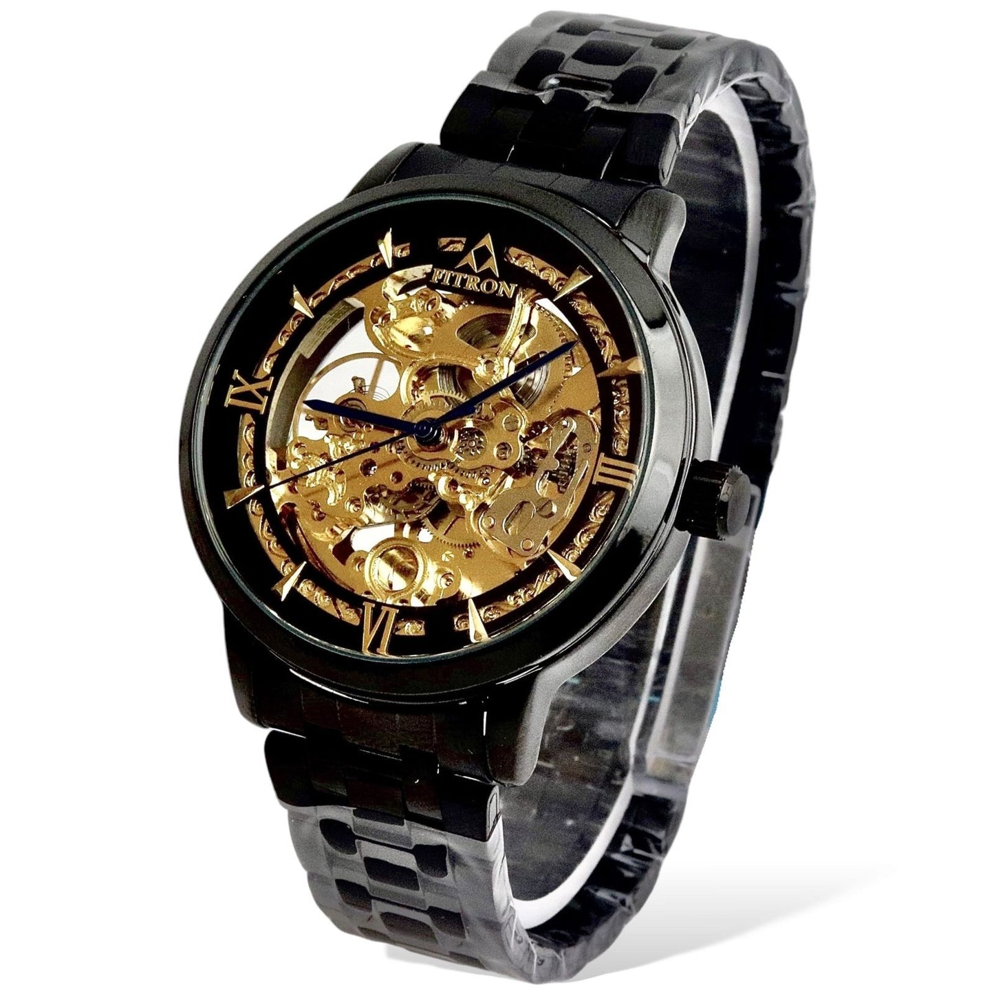 Fitron - Automatic Watch - 43mm - DA-222