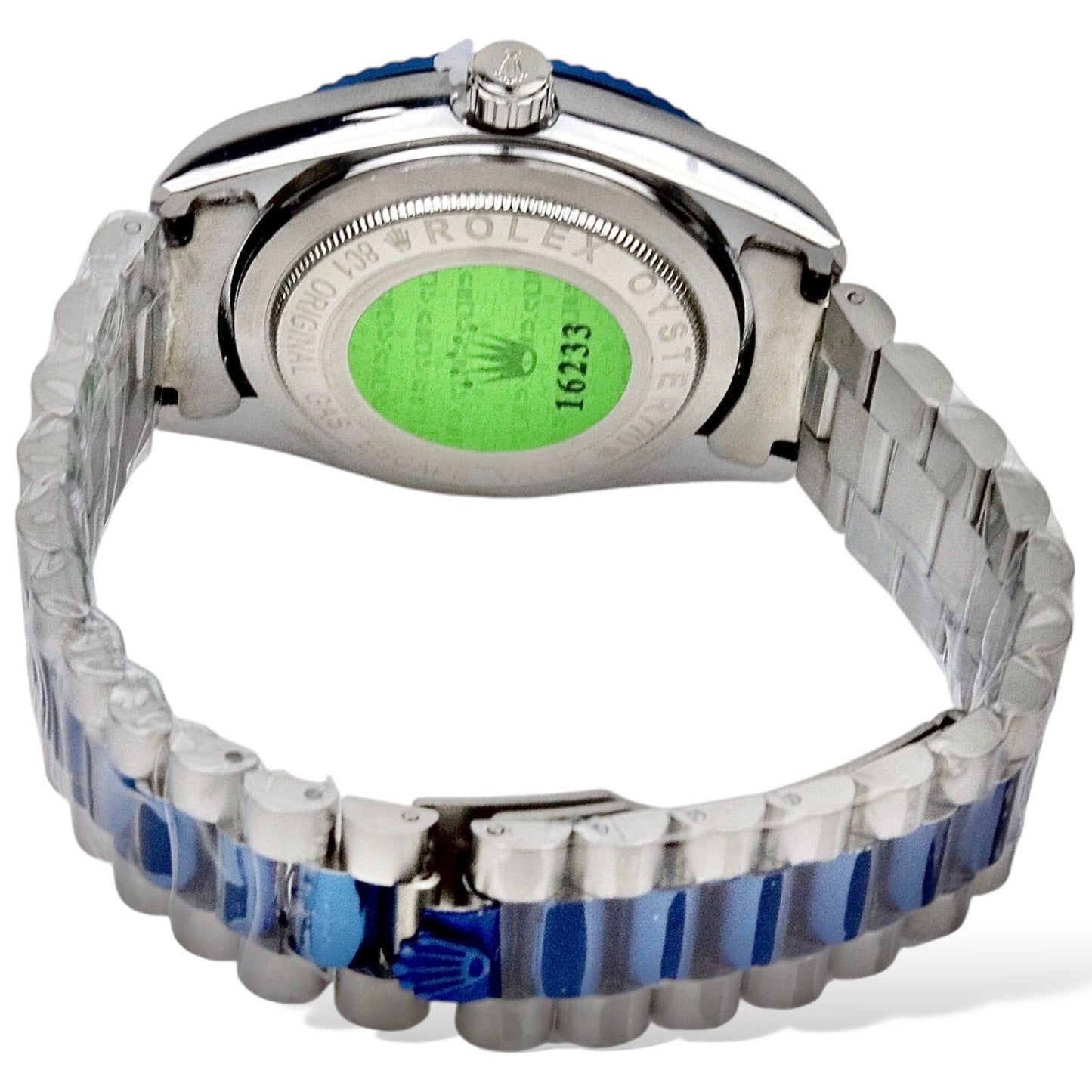 Couple Watch - Z84- Stainless Steel