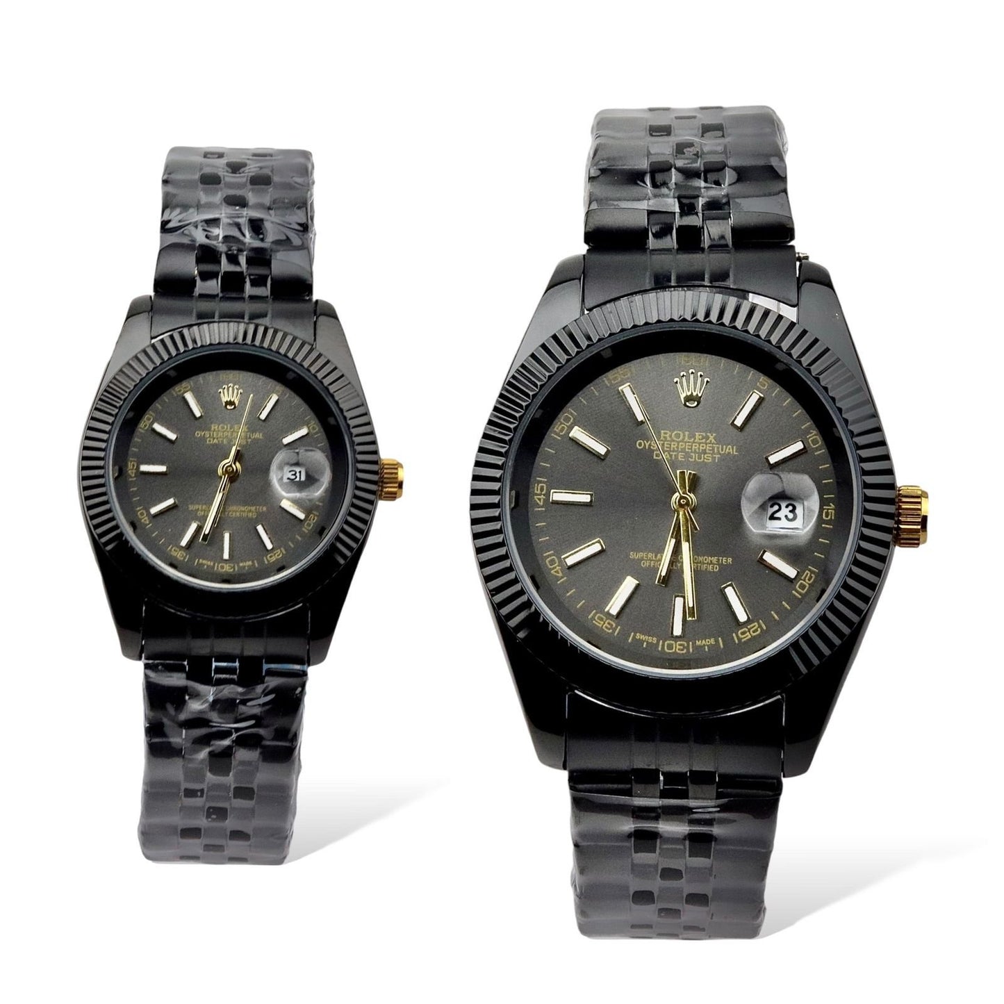 Couple- Stainless Steel- z43