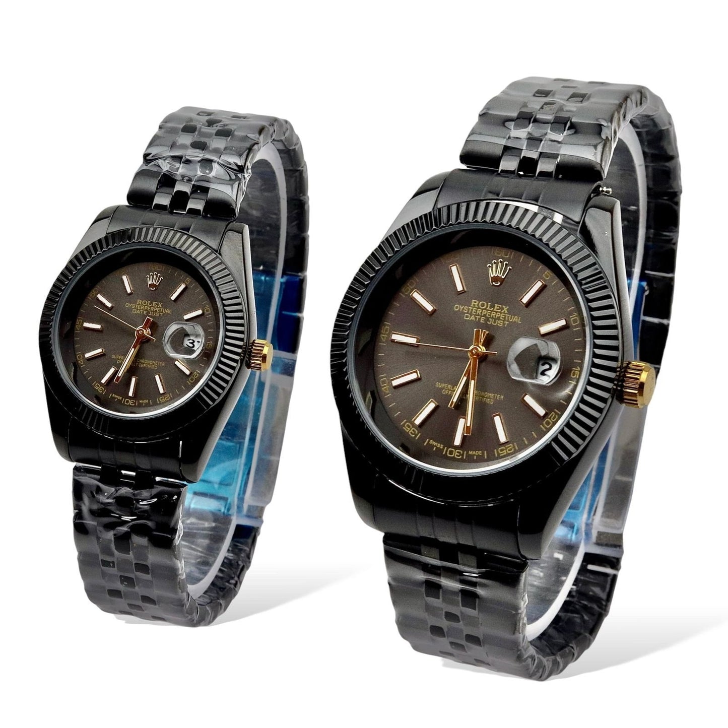 Couple- Stainless Steel- z43